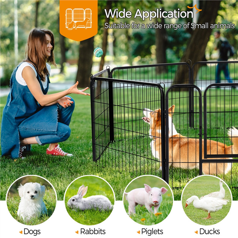 Dog exercise cage best sale